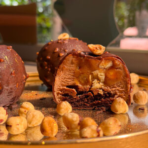 Prăjitură Ferrero Rocher